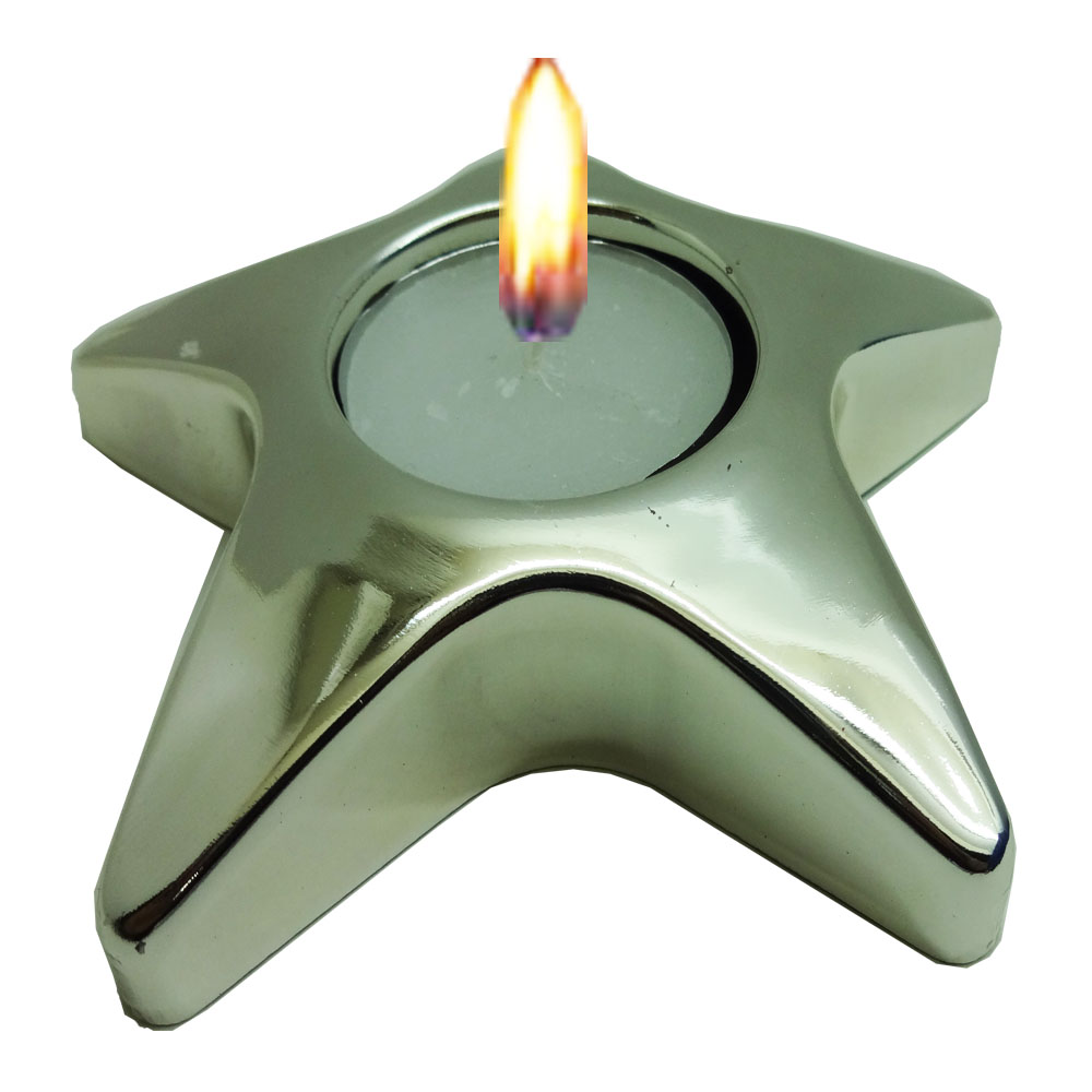 Dipawli Wax Candle (Star Shape)