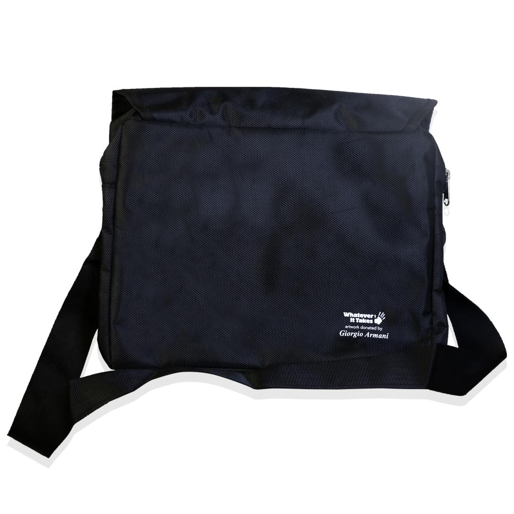 WIT GIORGIO ARMANI NYLON BAGS