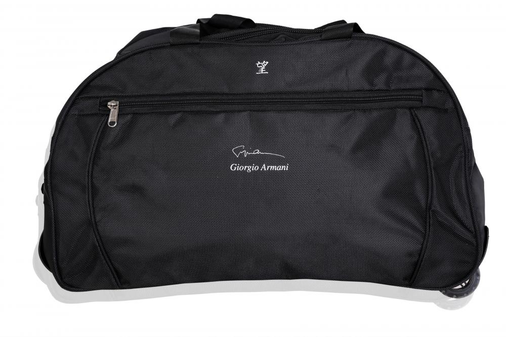 WIT GIORGIO ARMANI NYLON BAGS