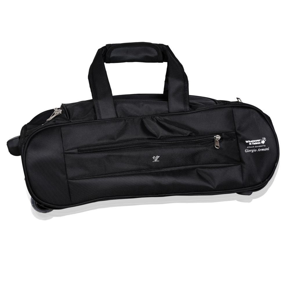 WIT GIORGIO ARMANI NYLON BAGS